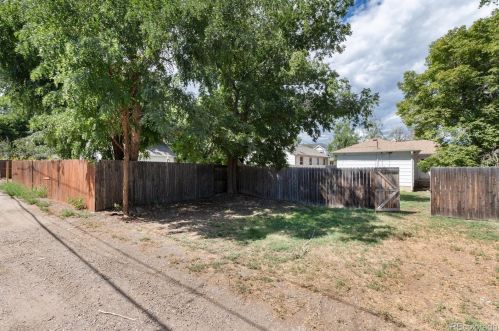 2822 Cherokee St, Englewood CO 80110-1420 exterior