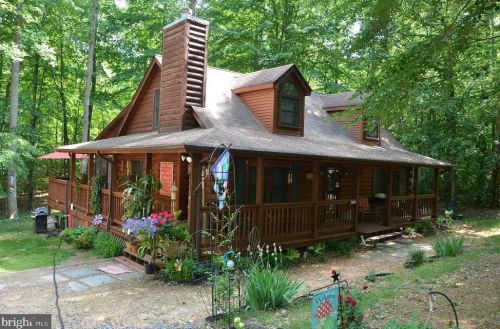 7203 Old Dickersons Rd, Madison Mills, VA 22960-9133