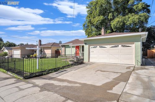 23829 Clayton St, Hayward, CA 94541-4407