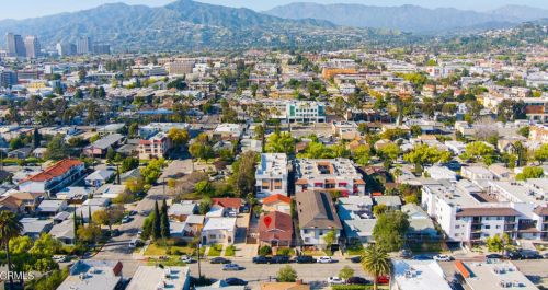 809 Lomita Ave, Glendale CA  91205-1617 exterior