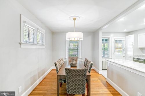 9111 Louis Ave, Silver Spring MD  20910-2129 exterior