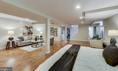 10706 Blossom Ln, Silver Spring MD 20903-1001 exterior