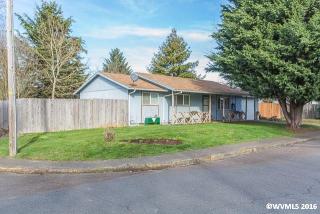575 Delmar Dr, West Stayton OR  97325-8906 exterior
