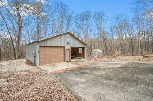 4895 Old Burnt Mtn Rd, Big Canoe GA  30143-2204 exterior