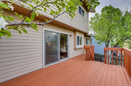 17474 Bellewood Cir, Denver CO  80015-2011 exterior