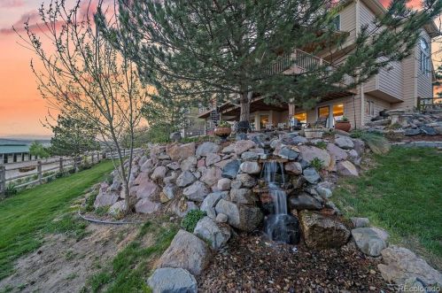 5039 Bur Oak Ln, Parker CO 80134-5448 exterior