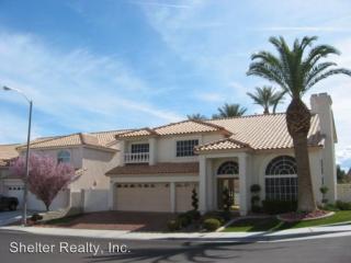 2419 Alpine Meadows Ave, Henderson NV  89074-6266 exterior