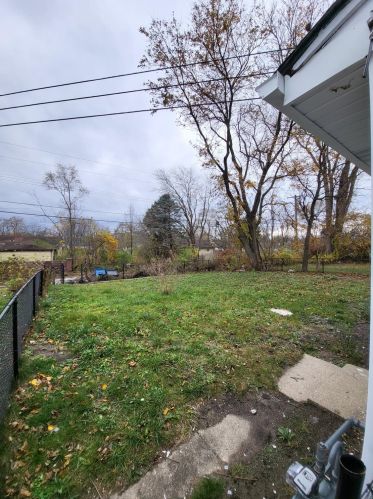 2601 21st Ave, Gary IN  46407-1713 exterior