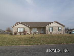5700 Sand Rock Rd, Smithton, IL 62285-2920