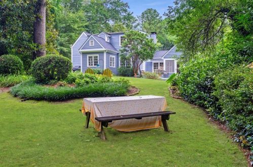 945 Eulalia Rd, Atlanta GA  30319-1306 exterior
