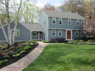 99 Fox Den Rd, Glastonbury, CT 06033-4123
