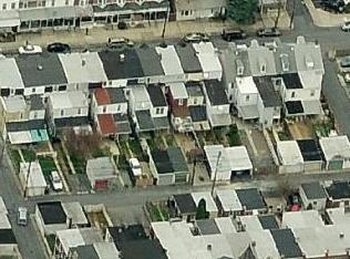522 Cedar St, Allentown PA  18102-1727 exterior