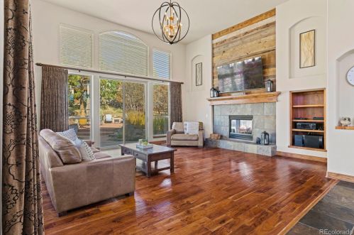 9015 Scenic Pine Dr, Parker CO  80134-2796 exterior