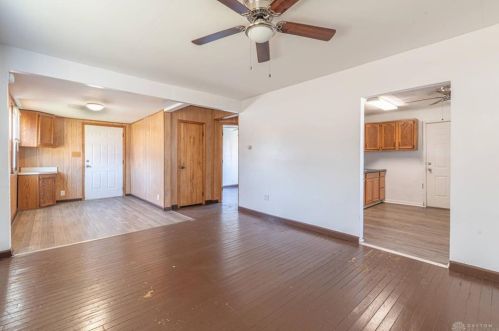 1617 Mansfield Ave, Springfield OH  45505-4126 exterior