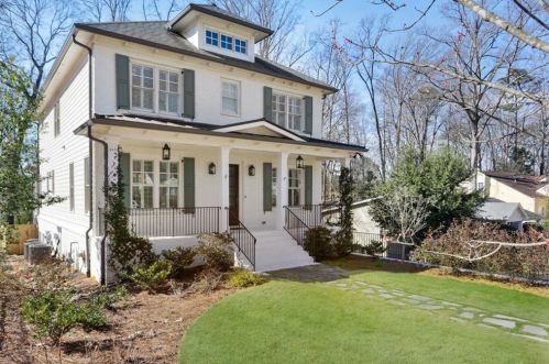 1505 Grant Dr, Atlanta, GA 30319-3529