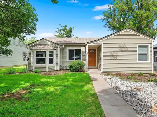 4345 Washington St, Englewood CO  80113-5847 exterior