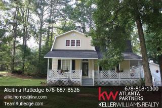 1770 Monroe Jersey Rd, Monroe, GA 30655-5948