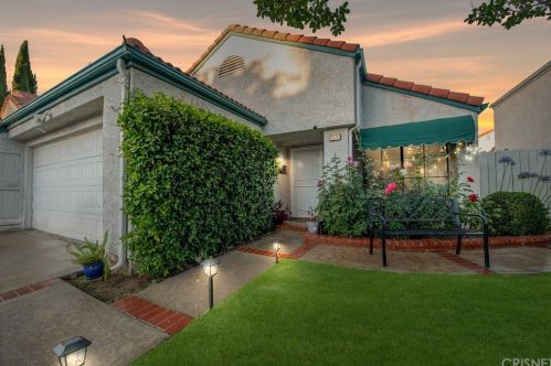 2144 Crosscreek Ave, Simi Valley, CA 93063-5000