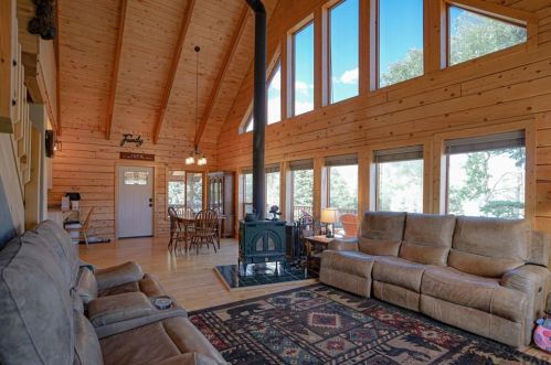 277 Thompson Rd, Wahatoya CO  81055-9648 exterior