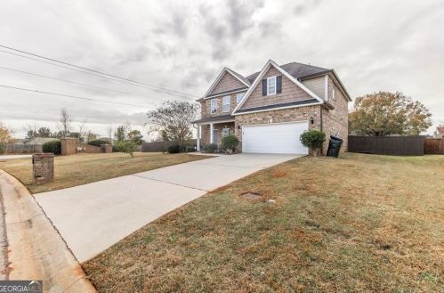 100 Sandy Springs Dr, Bonaire GA  31005-4816 exterior