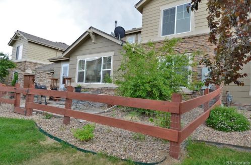 22087 Jamison Pl, Denver CO  80016-7156 exterior