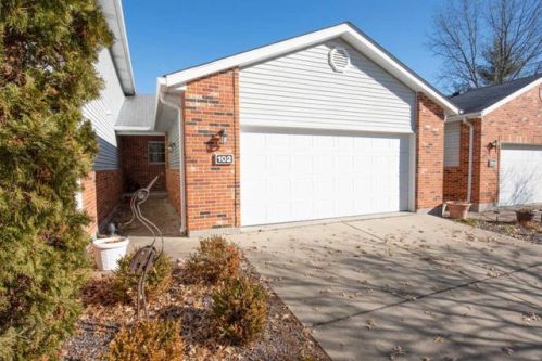 102 Treeridge Dr, Columbia, IL 62236-2550