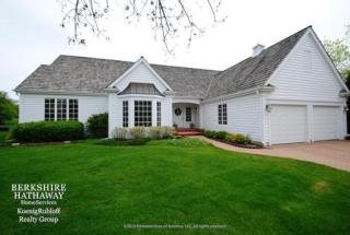 663 Saint George Ct, Green Oaks IL  60045-4843 exterior