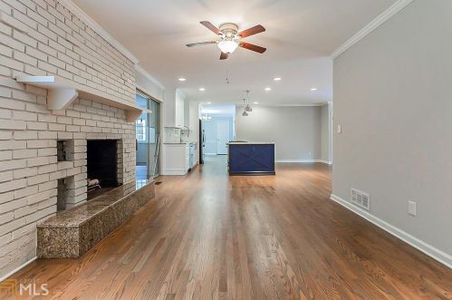 2661 Fleur De Lis Way, Atlanta GA  30360-1203 exterior
