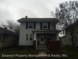224 Foster Pkwy, Fort Wayne IN  46807-0024 exterior