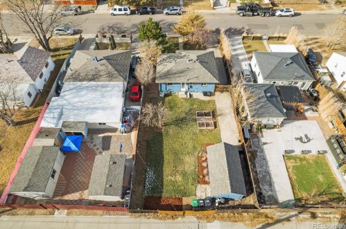 4126 Milwaukee St, Denver CO  80216-4124 exterior