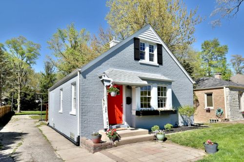 354 55th St, Willowbrook IL  60514-3015 exterior