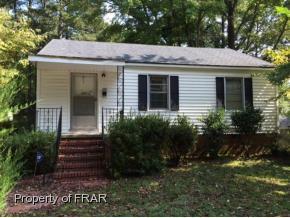 1604 Howell St, Fayetteville, NC 28301-4310