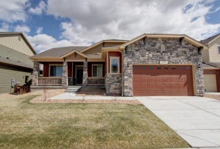 12990 Coffee Tree St, Parker CO  80134-7533 exterior