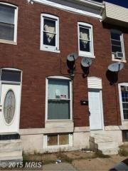 3108 Fayette St, Baltimore, MD 21224-1339