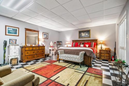 301 Cp Rd, Big Canoe GA  30143-4307 exterior