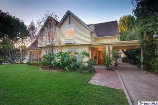1091 Arden Rd, Pasadena, CA 91106-4040
