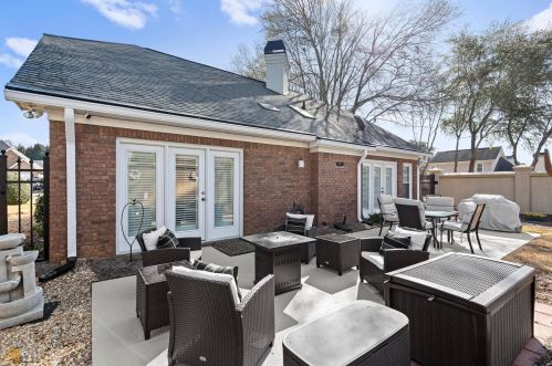101 Wexford Ct, Stockbridge GA  30281-6307 exterior