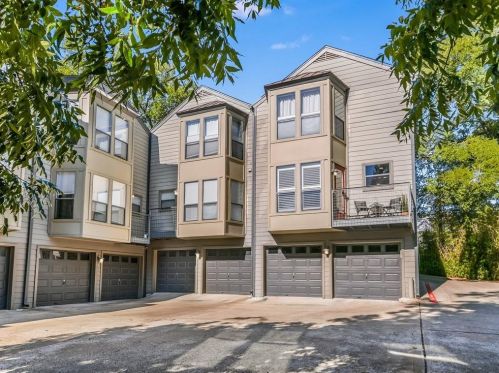 1200 Castle Hill St, Austin TX  78703-4139 exterior