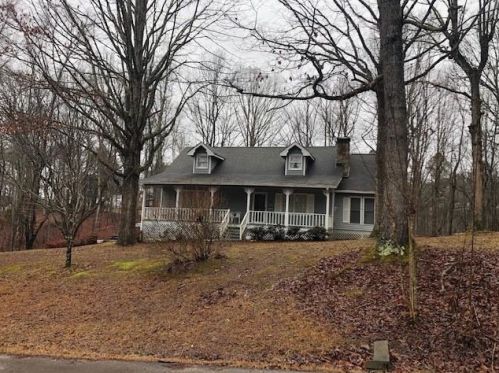 126 Green School Rd, Big Canoe, GA 30143-6369