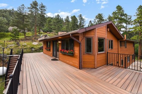 6333 Starlight Dr, Morrison, CO 80465-2708