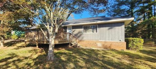 575 Almand Br Rd, Conyers GA  30094-2606 exterior