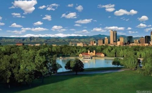 1865 Gaylord St, Denver CO  80206-1236 exterior