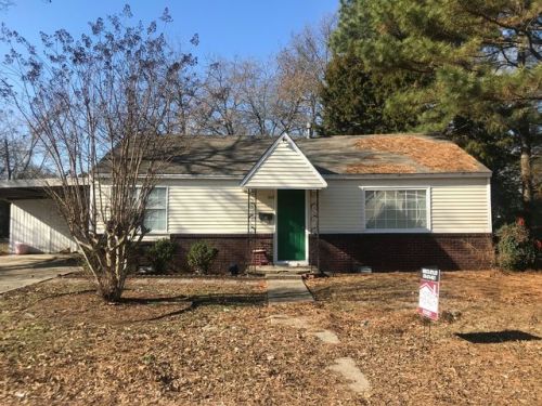1612 Porter St, Farelly Lake, AR 72160-2626
