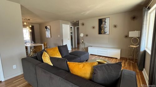 4165 Inca St, Englewood CO  80110-4513 exterior