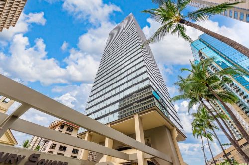 1188 Bishop St, Honolulu HI  96813-3301 exterior