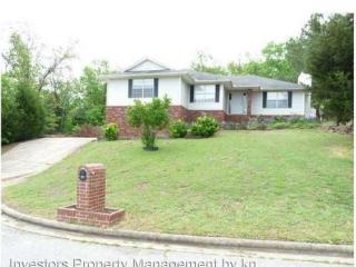 3616 Coventry Ln, Fort Smith AR  72908-0731 exterior