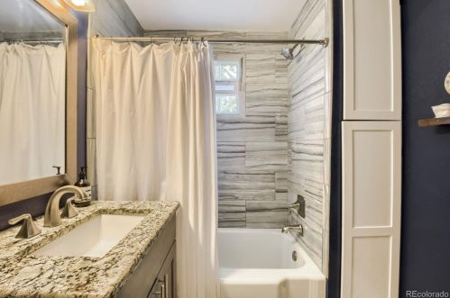 3982 Elati St, Englewood CO  80110-4554 exterior