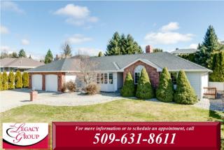 10114 Comanche Dr, Spokane WA  99208-9321 exterior