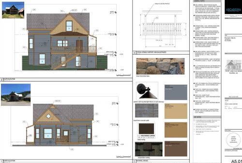 10187 Riv St, Truckee CA  96161-0491 exterior