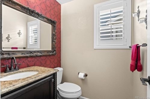 6695 Fonder Dr, Parker CO  80134-5177 exterior